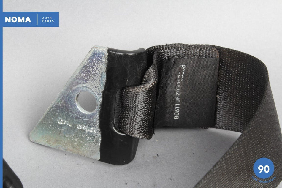 09-15 Jaguar XF XFR X250 Rear Right Passenger Side Seat Belt Retractor LEG OEM