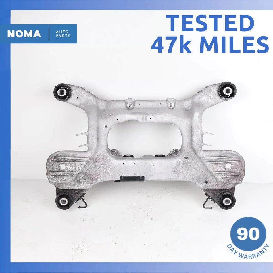 13-18 Range Rover L405 L494 Rear Subframe Suspension Frame Crossmember OEM 47k