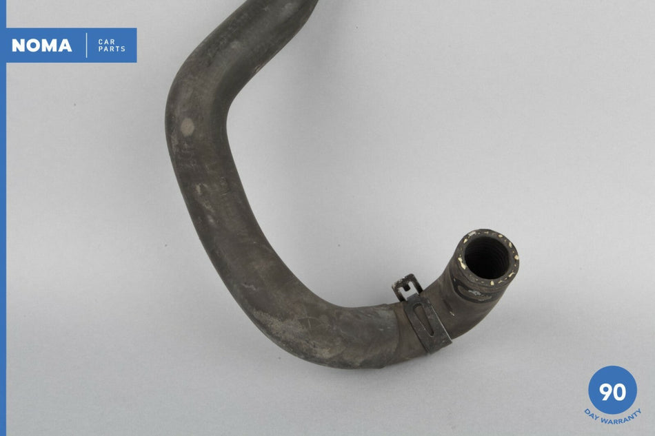 04-05 Jaguar XJR X350 4.2L Supercharged Radiator Coolant Inlet Hose Tube OEM