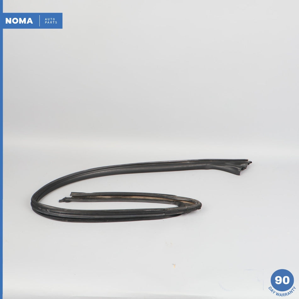 07-15 Jaguar XK XKR X150 Coupe Front Right Side Door Weather Strip Seal OEM