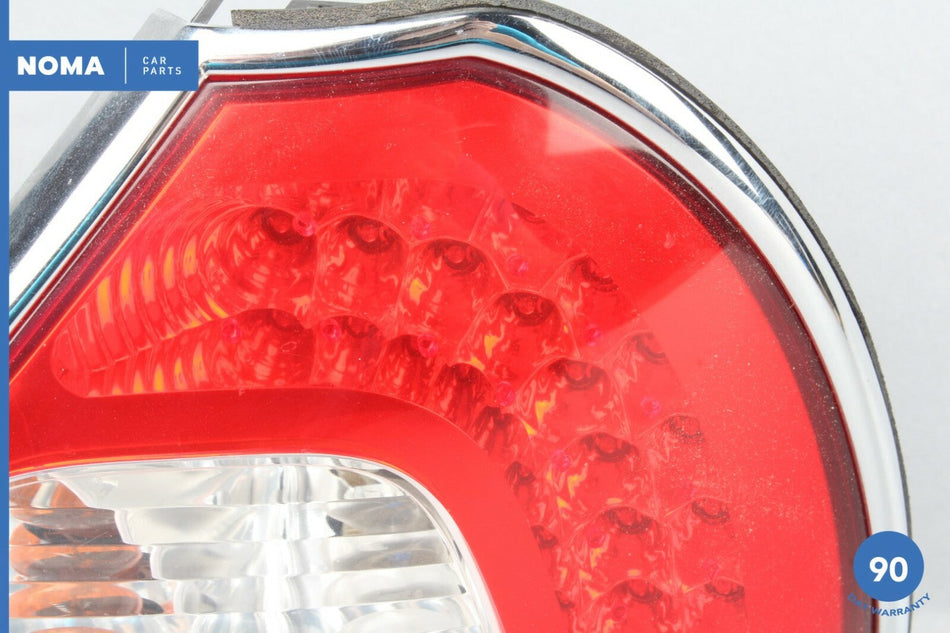04-07 Jaguar XJ8 XJR VDP X350 Rear Right Passenger Side Tail Light Lamp OEM
