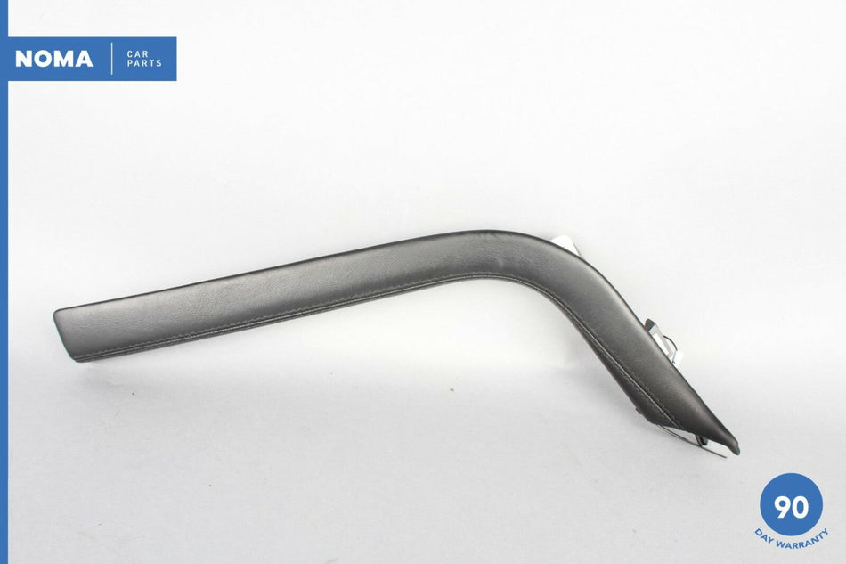 10-15 Jaguar XJL X351 Left Driver Side Center Console Trim Cover Panel PVJ OEM