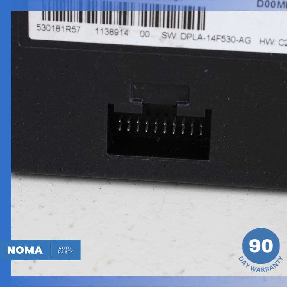 2014 LR Range Rover Sport L494 Electronic Gateway Captive Consumption Module OEM