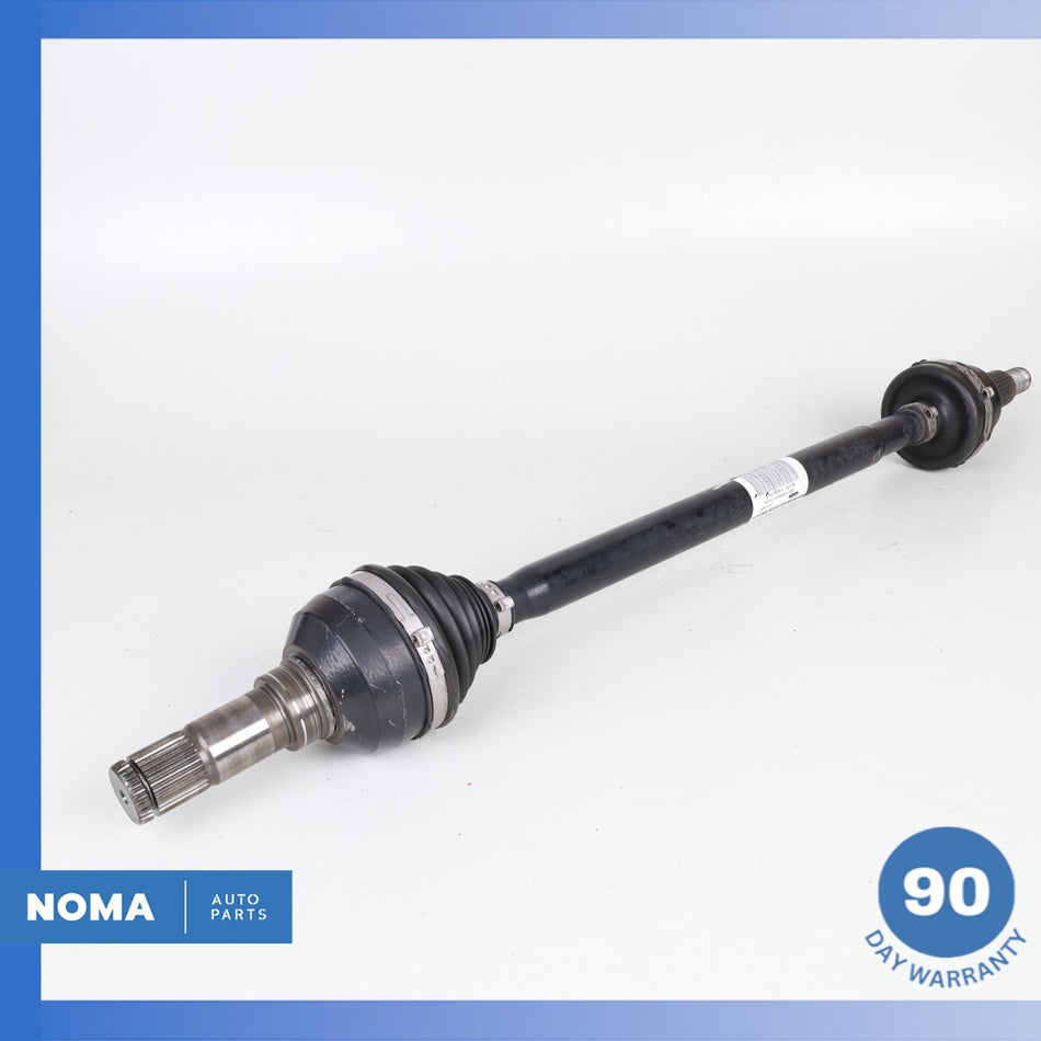 14-21 Jaguar X152 F-Type Rear Right Axle Half Shaft EX534K138AD OEM 22k
