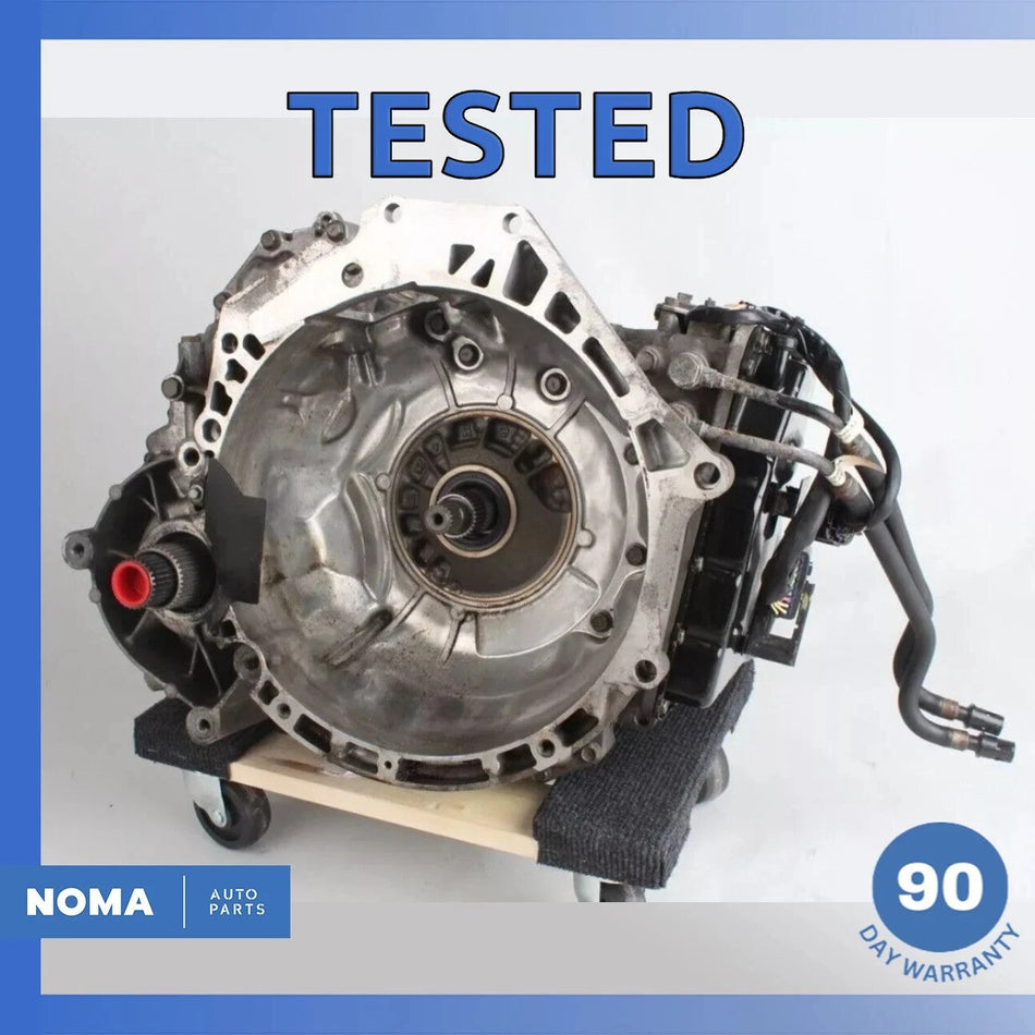 02-04 Jaguar X400 X-Type 2.5L A/T Automatic Transmission Assembly OEM