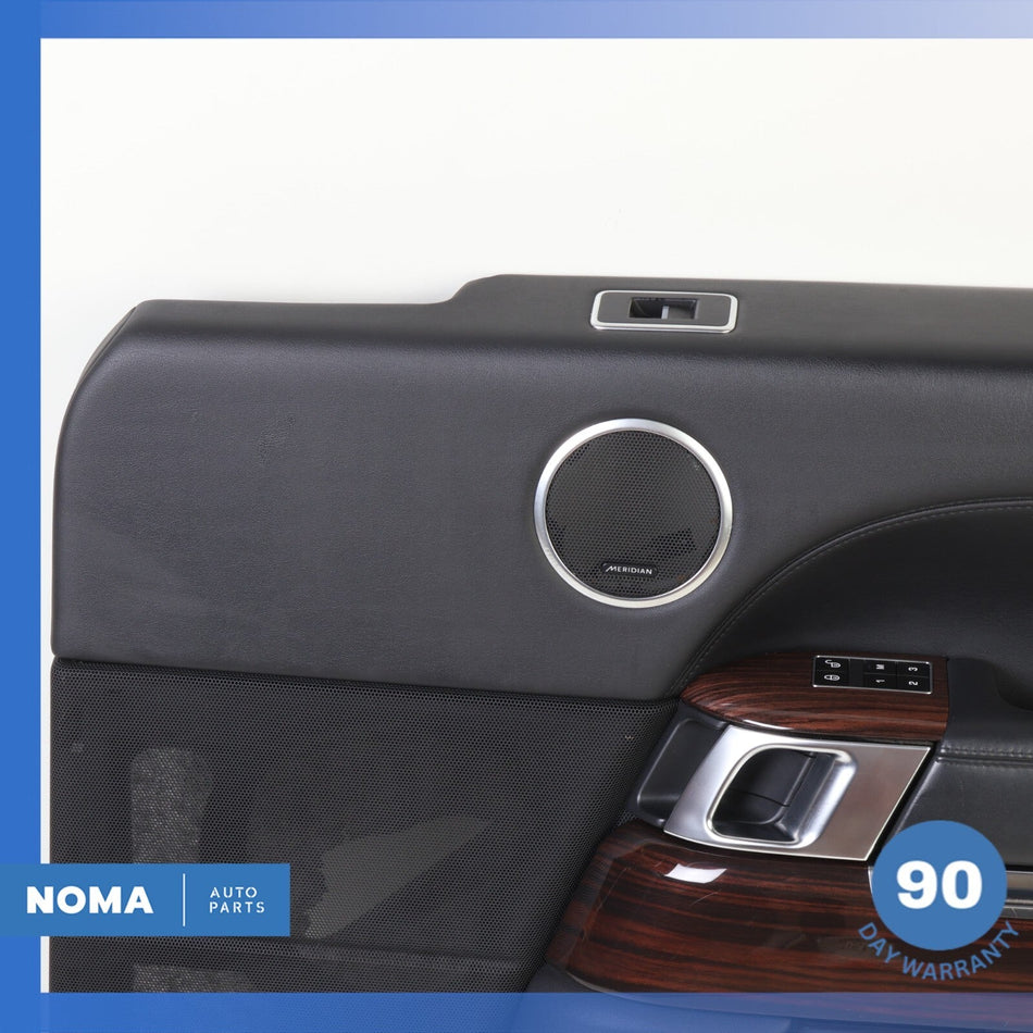13-17 Land Rover Range Rover L405 Front Right Side Interior Door Panel Trim OEM