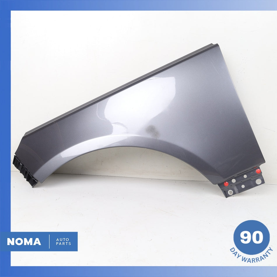13-22 Land Rover Range Rover L405 Front Left Side Fender Wing Panel Gray OEM
