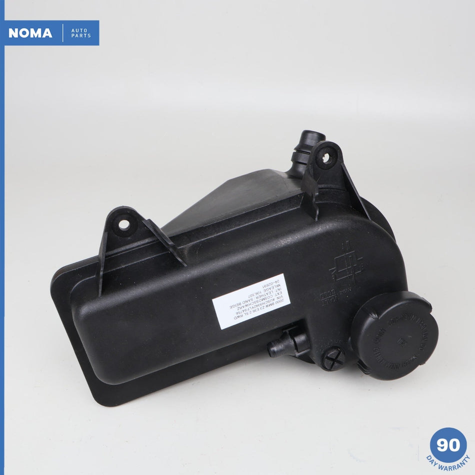 99-04 BMW Z3 E36 X5 Engine Motor Radiator Coolant Expansion Fluid Tank OEM