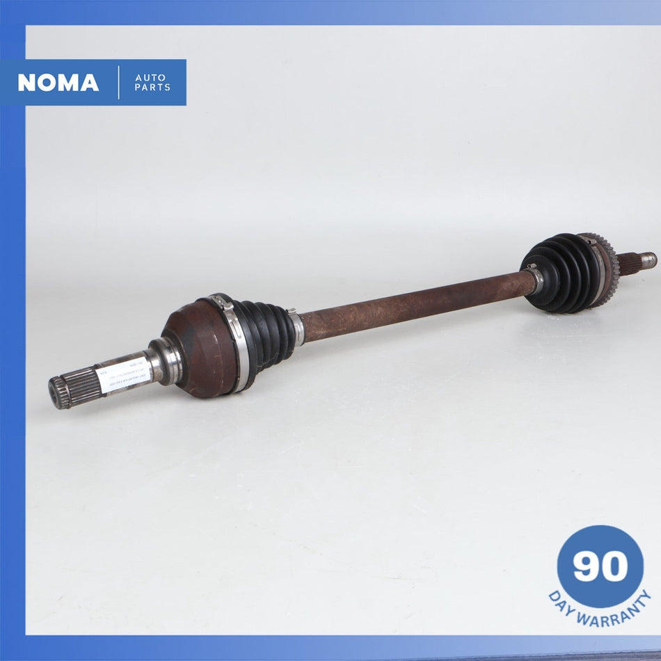 04-09 Jaguar X358 XJ8 XK S-Type XKR Rear Right Passenger Side Axle Shaft OEM