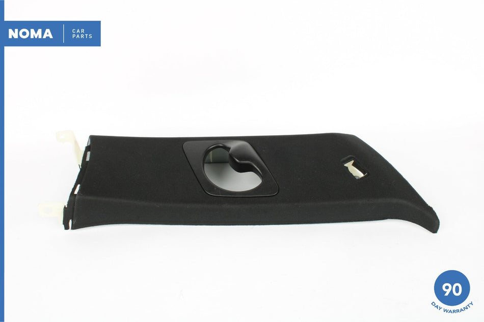 07-13 BMW X5 E70 Rear Left Driver Side C Pillar Trim Panel 51437129755 OEM