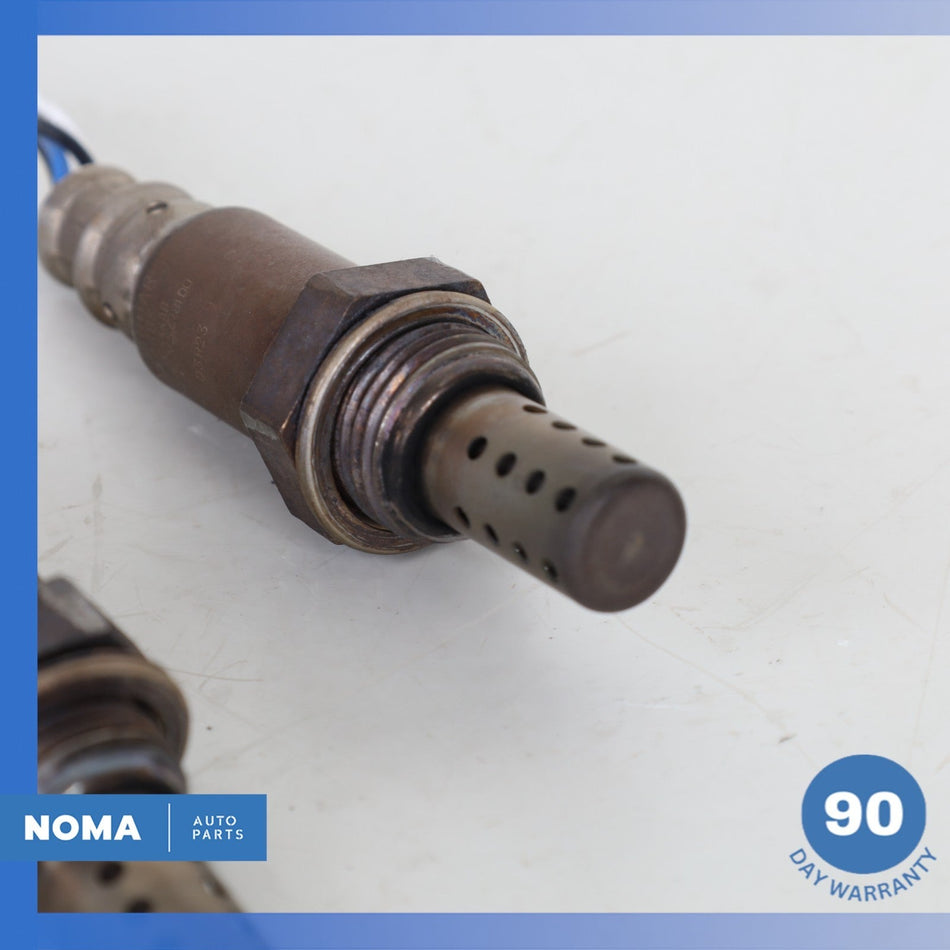 05-10 Jaguar X150 XK XF XJ8 Oxygen Lambda Sensor Set of 4 6R839G444AB OEM