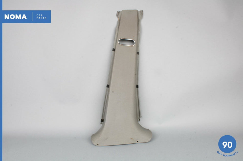 84-87 Jaguar XJ6 Series III Right Passenger Side Lower B Pillar Cover LDY OEM