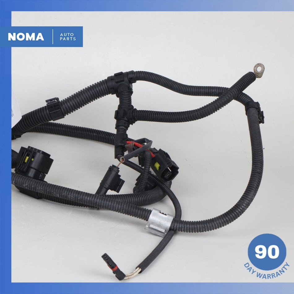 12-16 BMW E89 Z4 A/T Automatic Transmission Wire Wiring Harness 12537634072 OEM