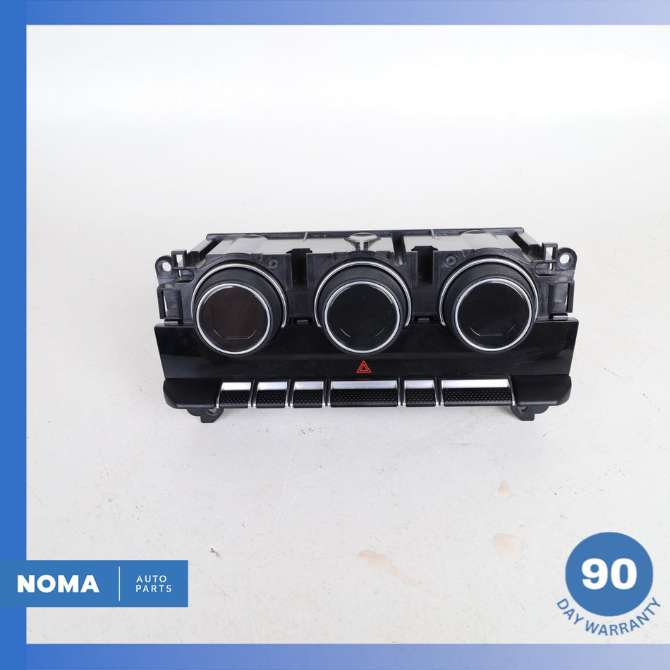 14-15 Jaguar X152 F-Type A/C Heater Climate Control Switch Panel T2R1935 OEM 51k