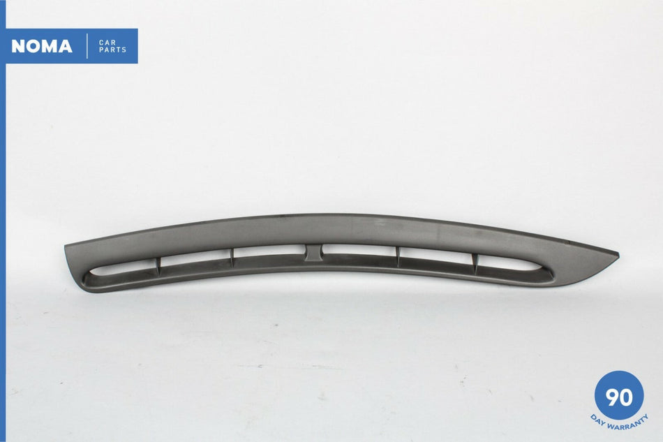 97-06 Jaguar XK8 XKR X100 Right Side Dash Windshield Air Vent Cover Trim OEM