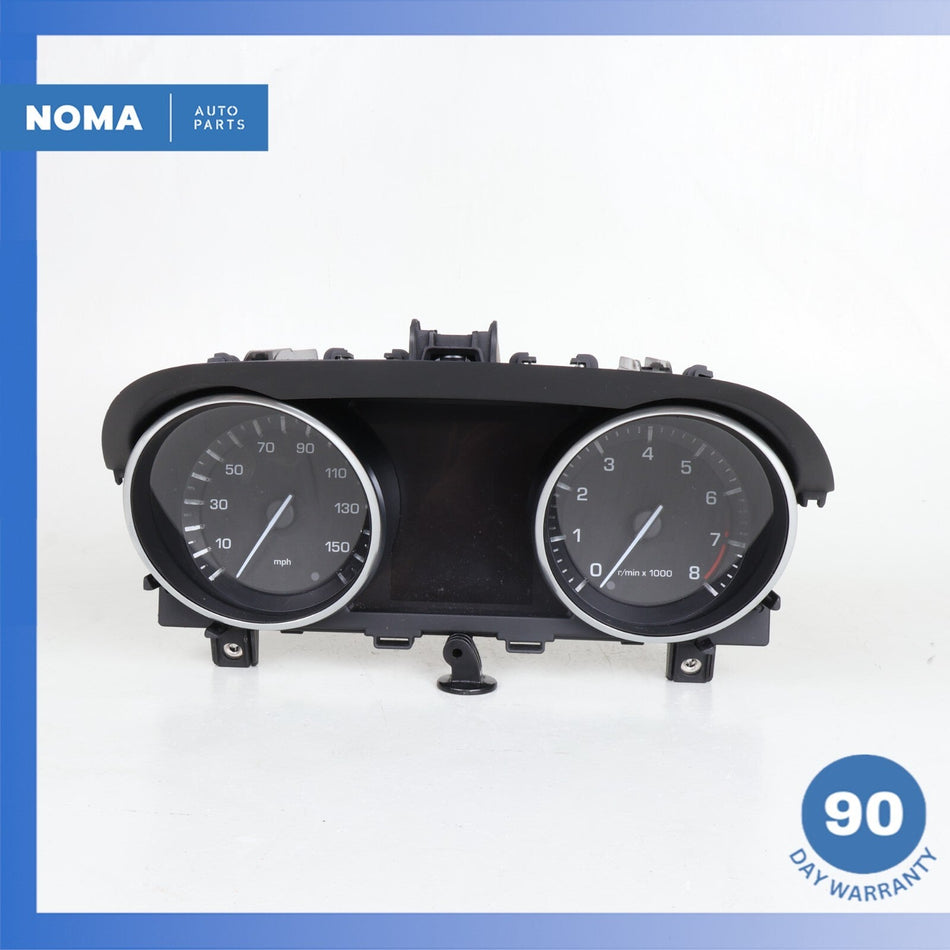 12-15 Range Rover Evoque L538 Speedometer Instrument Cluster Gauges OEM