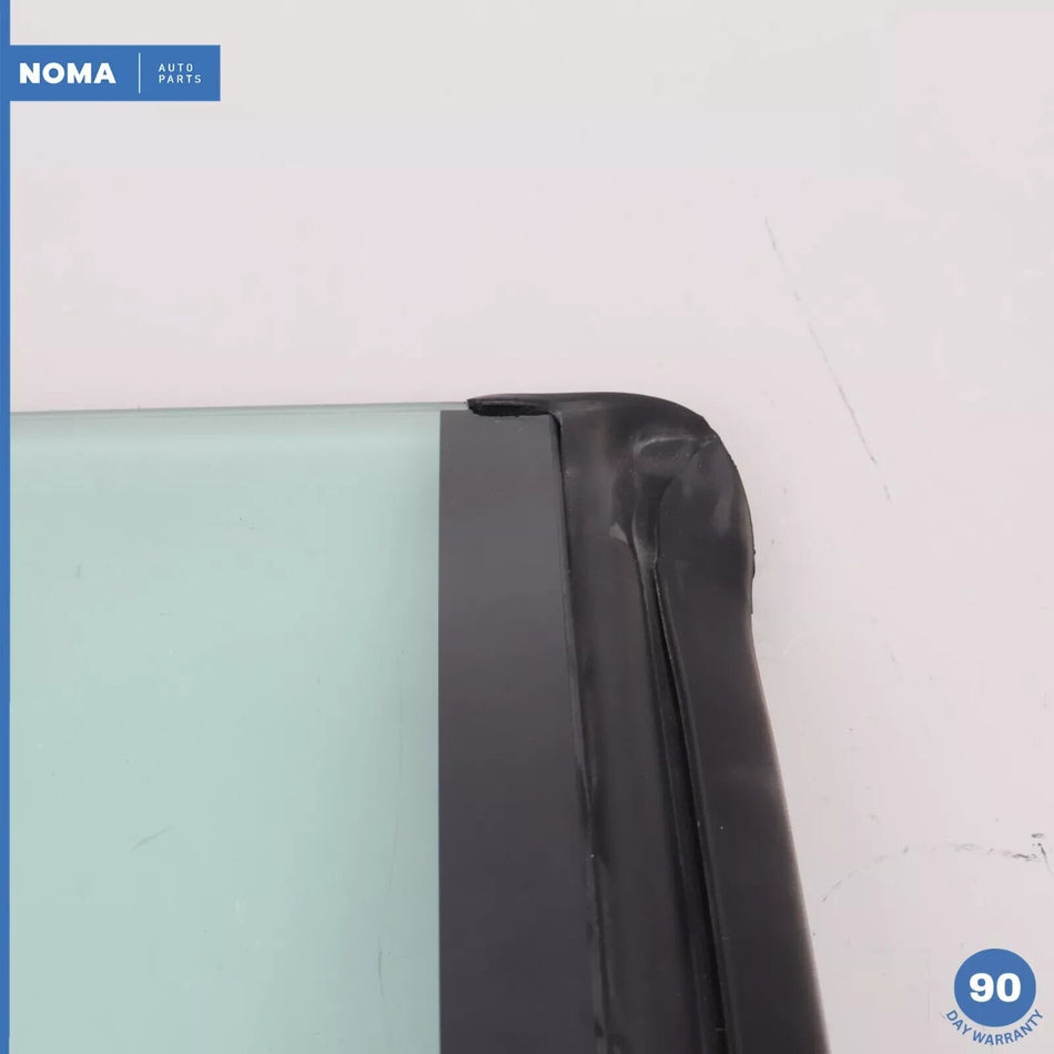 07-15 Jaguar X150 XK XKR Coupe Rear Right Passenger Quarter Window Glass OEM