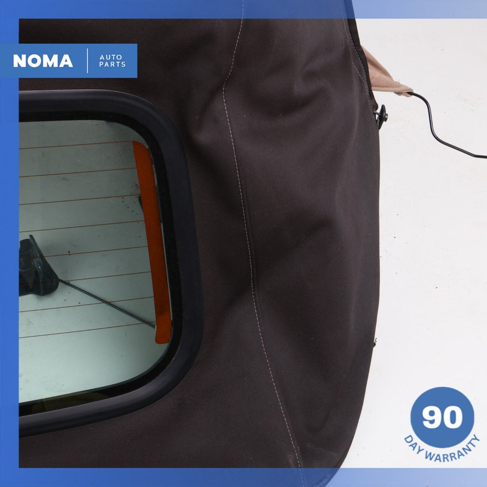 94-96 Jaguar XJS 2+2 Convertible Soft Top Roof Assembly w/ Glass OEM