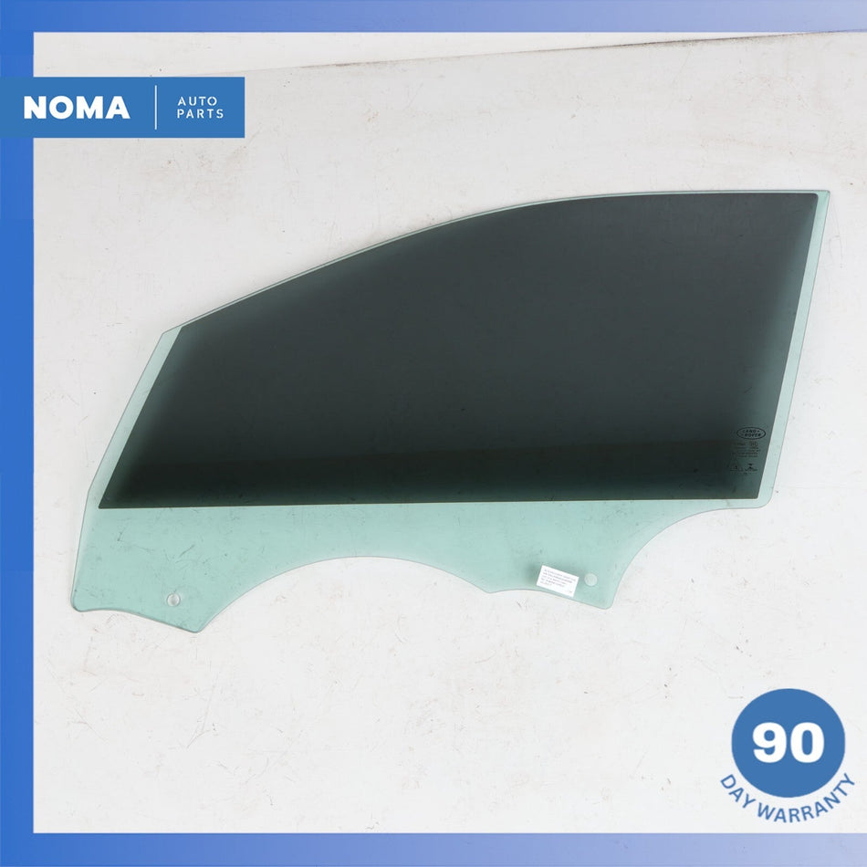 15-23 Land Rover Discovery Sport L550 Front Left Side Door Window Glass OEM