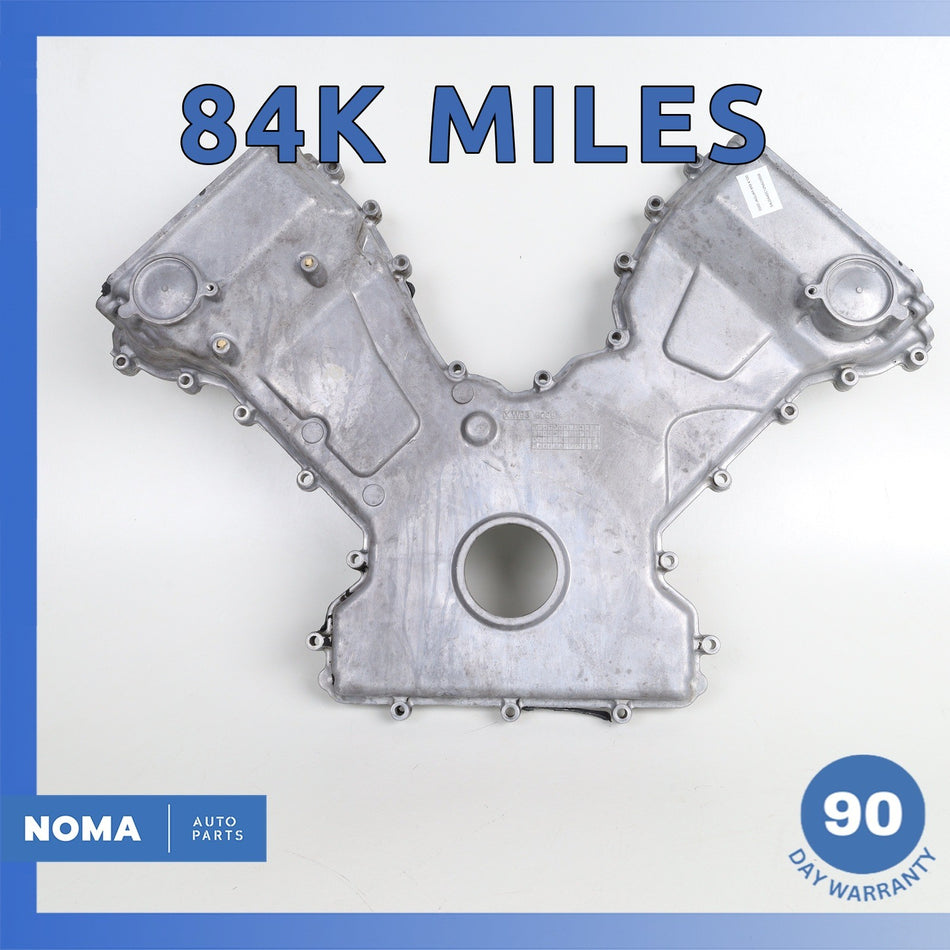99-03 Jaguar X100 XK8 4.0L N/A AJ27 Engine Timing Cover XW936059AD OEM 84k
