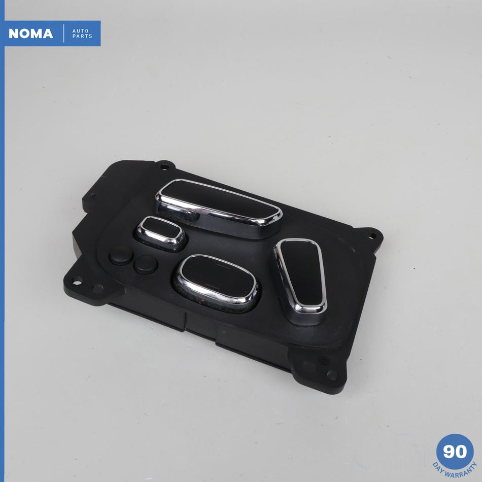 10-19 Jaguar XJ XJL X351 Front Right Passenger Side Seat Control Switch LEG OEM