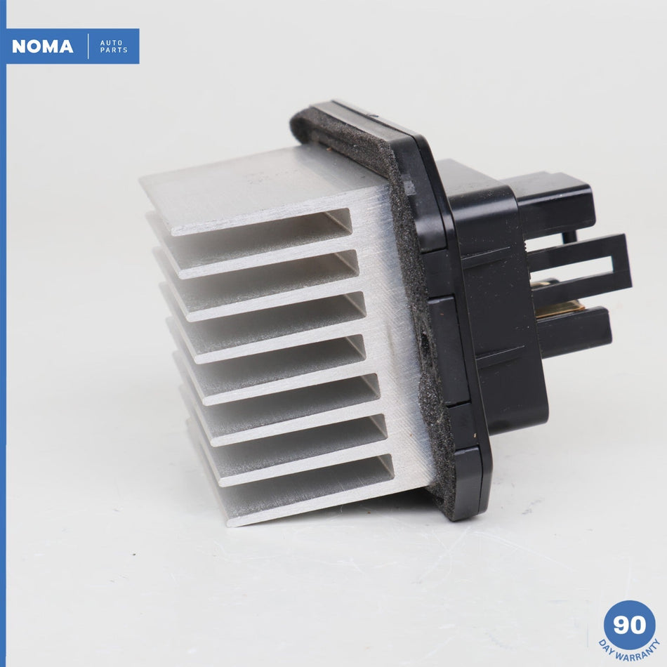 10-19 Jaguar XF XJL X351 A/C Heater Blower Motor Fan Resistor 8X2319E624AA OEM