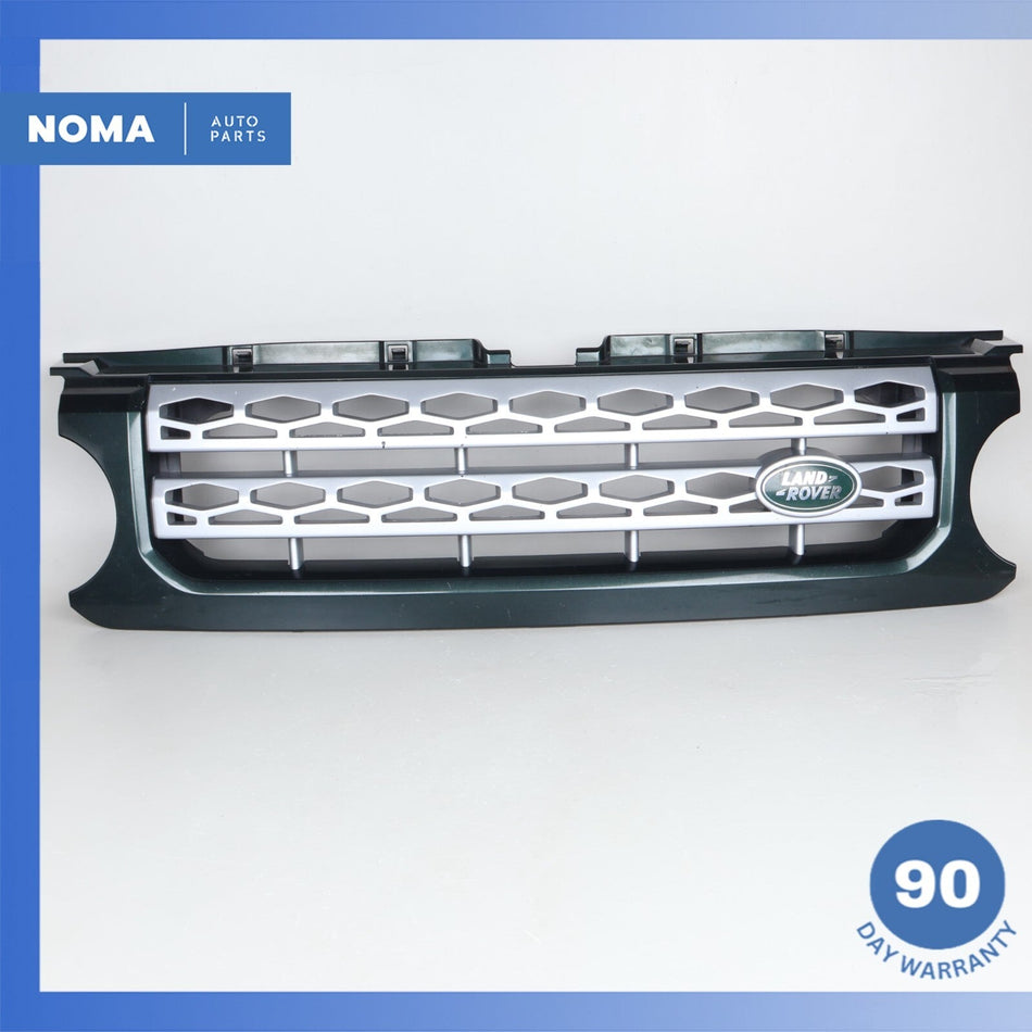 10-13 Land Rover L319 LR4 Radiator Grille Grill Mesh Green BH228138AB OEM