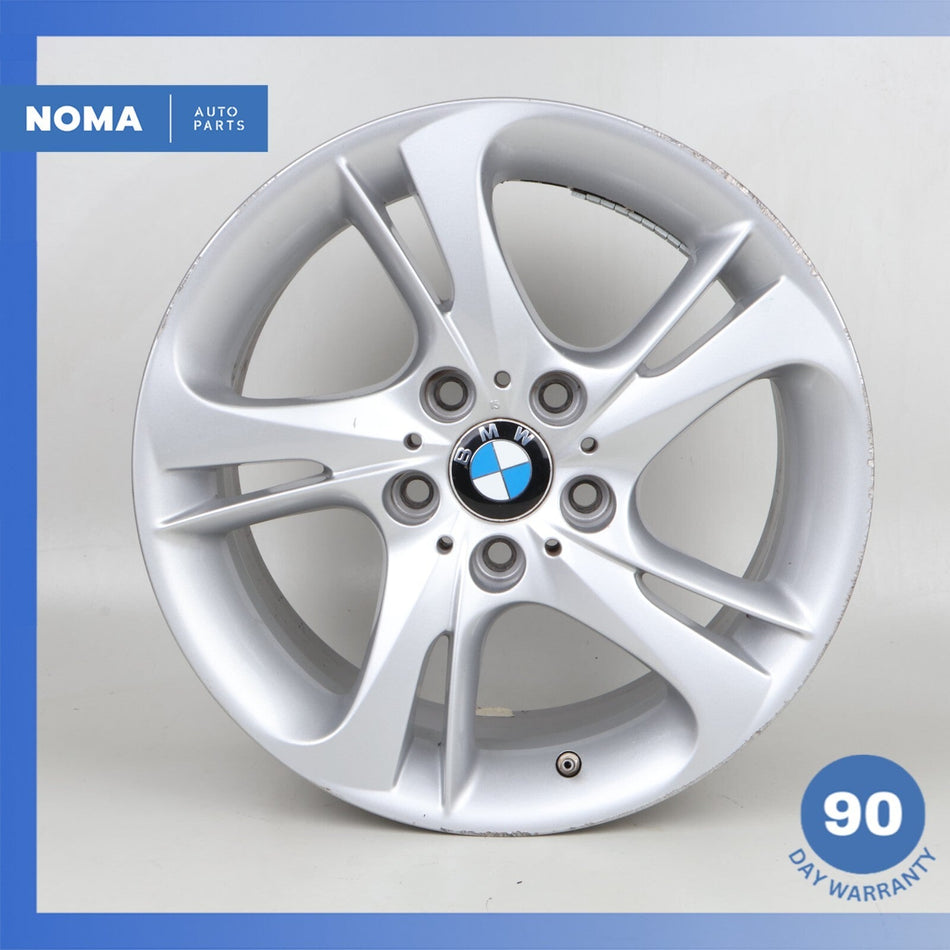 09-16 BMW E89 Z4 Style 292 8.5 x R17 17" Rear Wheel Rim Silver 36116785249 OEM
