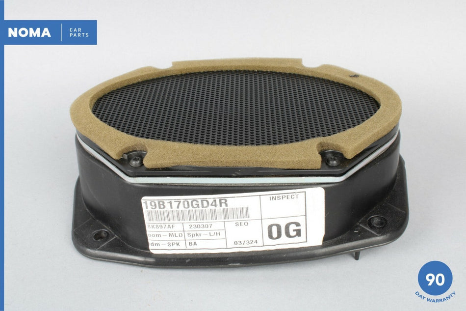 03-08 Jaguar S-Type X206 Rear Front Left or Right Door Audio Sound Speaker OEM