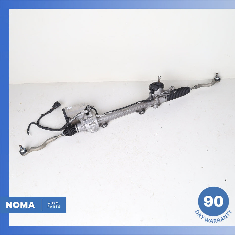 16-17 Jaguar X351 XJ XJR Electric Steering Rack & Pinion Assembly GW933200AC OEM