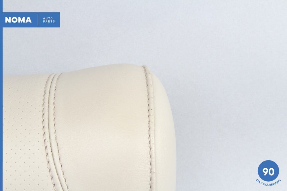 98-03 Jaguar XJR XJ8 VDP X308 Front Left or Right Seat Headrest Beige AGD OEM