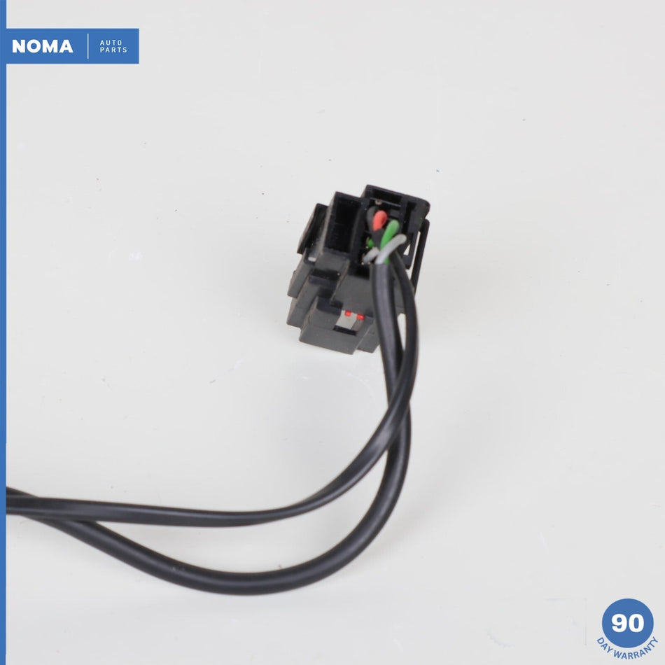 10-11 Jaguar XJL X351 XF X250 Front Right Passenger Seat Belt Buckle PVJ OEM