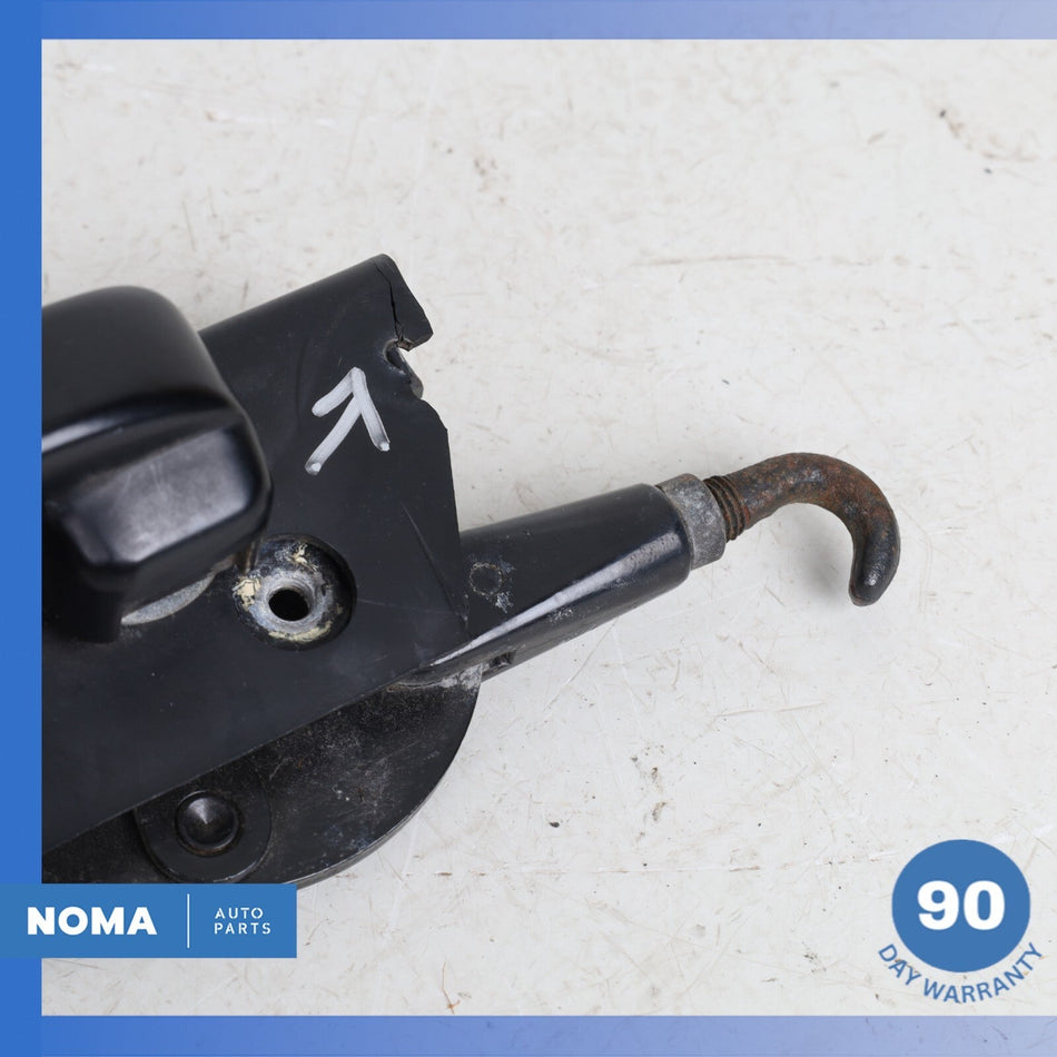 92-96 Jaguar XJS 2+2 Convertible Top Roof Folding Lock Latch Handle Right OEM