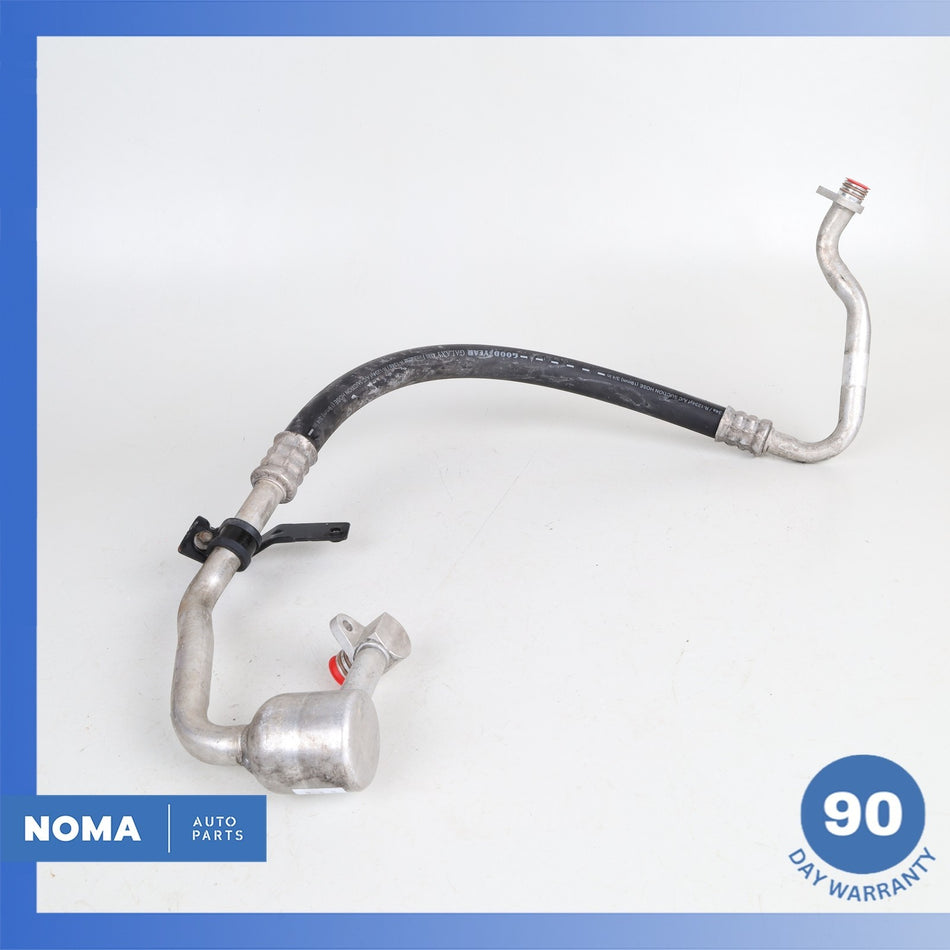 13-22 LR Range Rover Sport L494 AC Air Conditioner Suction Hose Tube OEM
