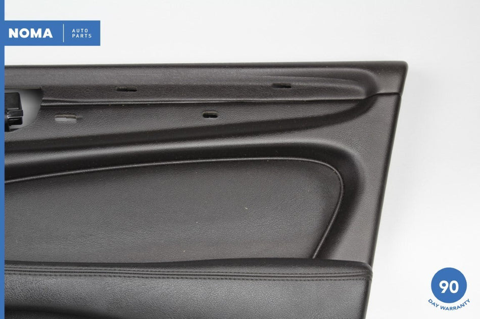 04-09 Jaguar XJR XJ8 X350 X358 Front Right Side Door Interior Panel LEG OEM