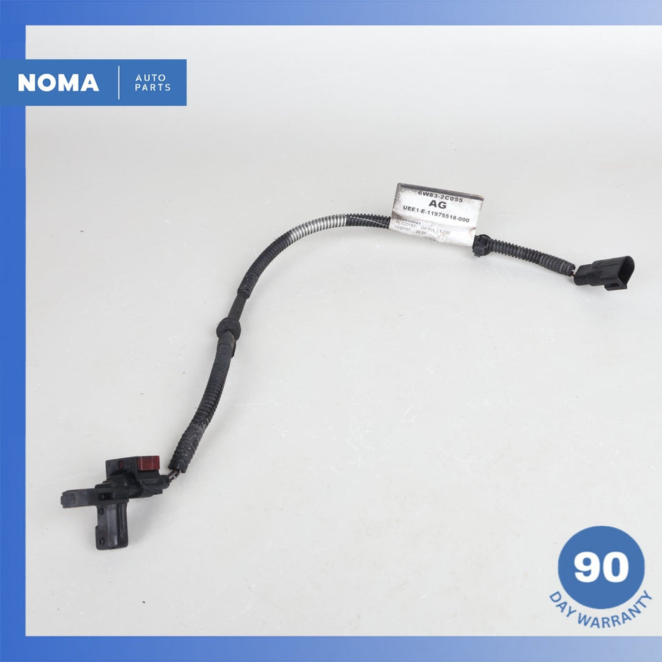 07-09 Jaguar X150 XK XKR Rear Right or Left ABS Wheel Speed Sensor Harness OEM