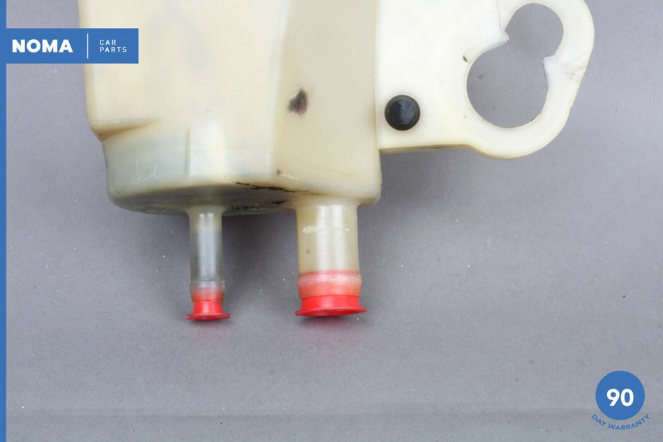 03-08 Jaguar S-Type R X202 Power Steering Fluid Reservoir Tank XW433R700AC OEM