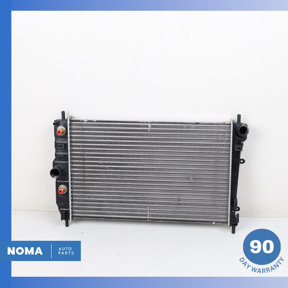 00-06 Jaguar X100 XKR Supercharged Engine Motor Cooling Radiator NISSENS