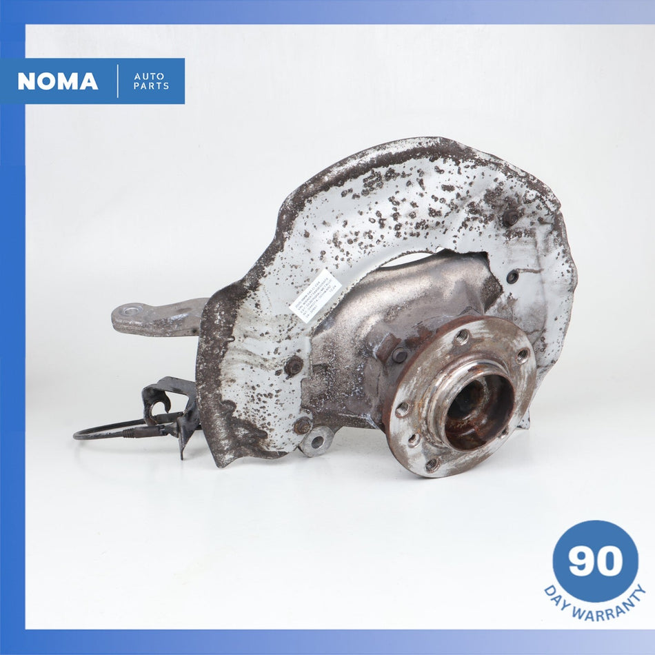 2005 BMW E64 645Ci Front Right Side Wheel Carrier Spindle Knuckle Hub OEM