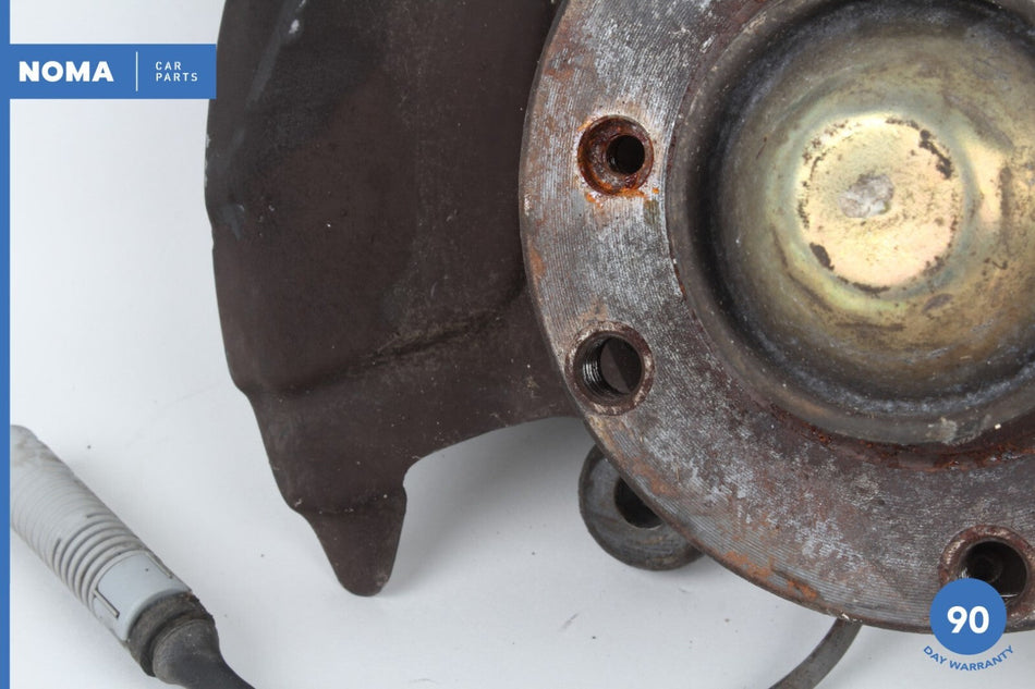 97-98 BMW M3 E36 Front Left Driver Side Wheel Hub 6757024 OEM