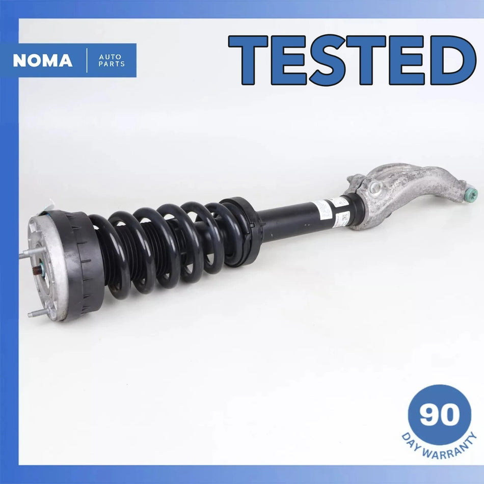 17-20 Jaguar X761 F-Pace Front Left Driver Side Shock Absorber Strut OEM 77k