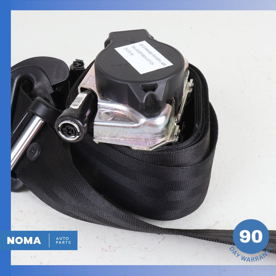 2013 Land Rover Range Rover L405 Front Right Side Seat Belt Retractor OEM