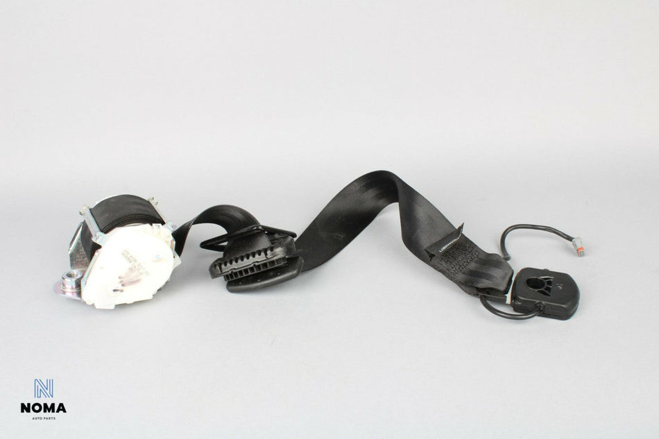 10-11 Jaguar XJ XJL X351 Front Right Passenger Side Seat Belt Retractor PVJ OEM