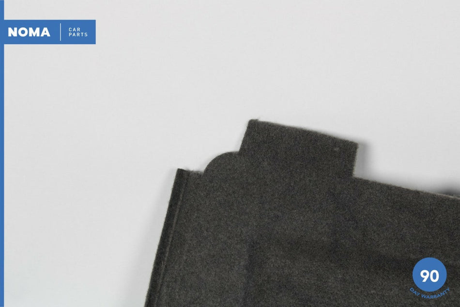 97-00 Jaguar XK8 XKR X100 Conv Right Side Trunk Carpet Cover GJA3612BL OEM