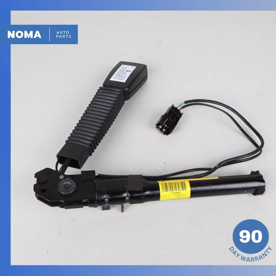 10-19 Jaguar X351 XJ XK XF Front Left Driver Seat Belt Seatbelt Buckle OEM 75k