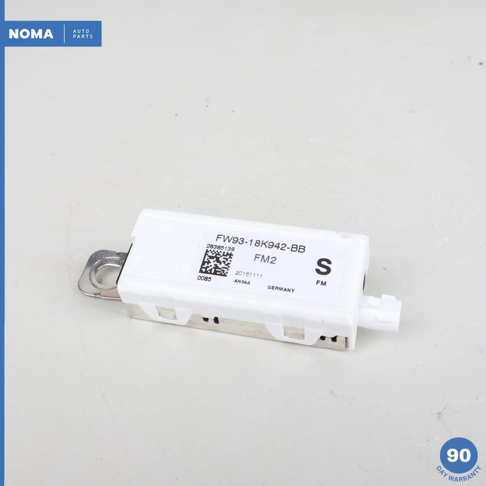 2016 Jaguar X260 XF AM FM Radio Antenna Amplifier Booster Module OEM