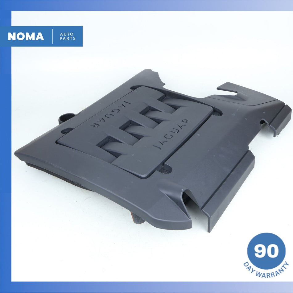 07-09 Jaguar X150 XK 4.2 Naturally Aspirated Engine Motor Plate Cover OEM