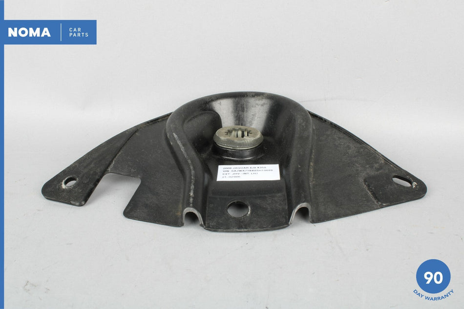 04-09 Jaguar X350 X358 XJ8 Vanden Plas Left Radiator Support Mount Bracket OEM