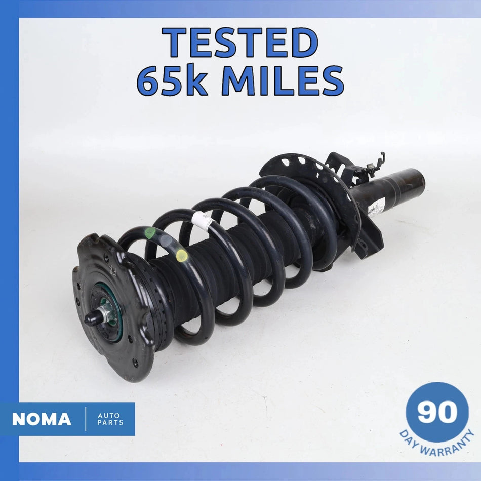 18-25 Range Rover Evoque L551 Front Right Side Shock Absorber Coil Strut OEM 65k