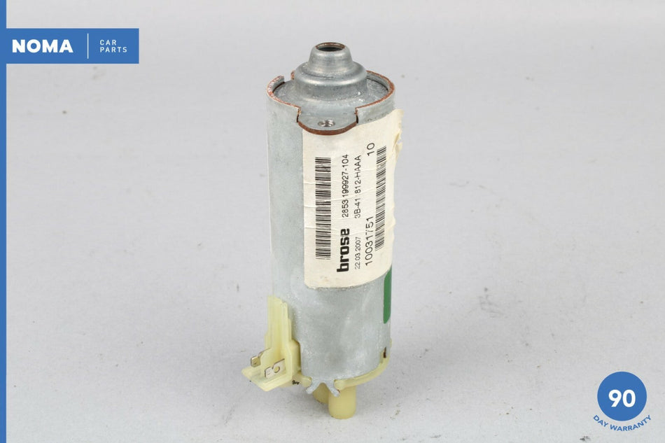 05-08 Jaguar S-Type X206 Front Right Passenger Side Seat Adjustment Motor OEM